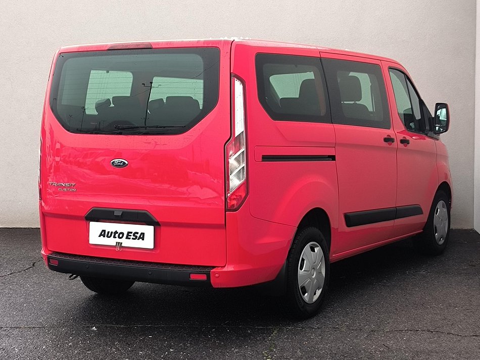 Ford Transit Custom 2.0TDCi Trend 9míst
