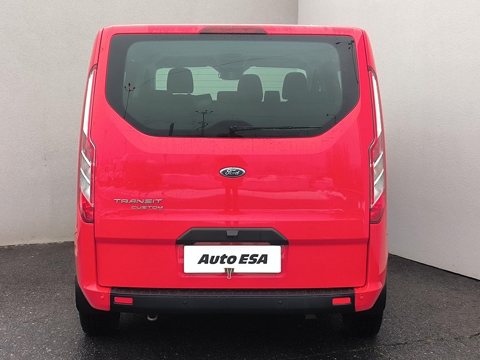 Ford Transit Custom 2.0TDCi Trend 9míst