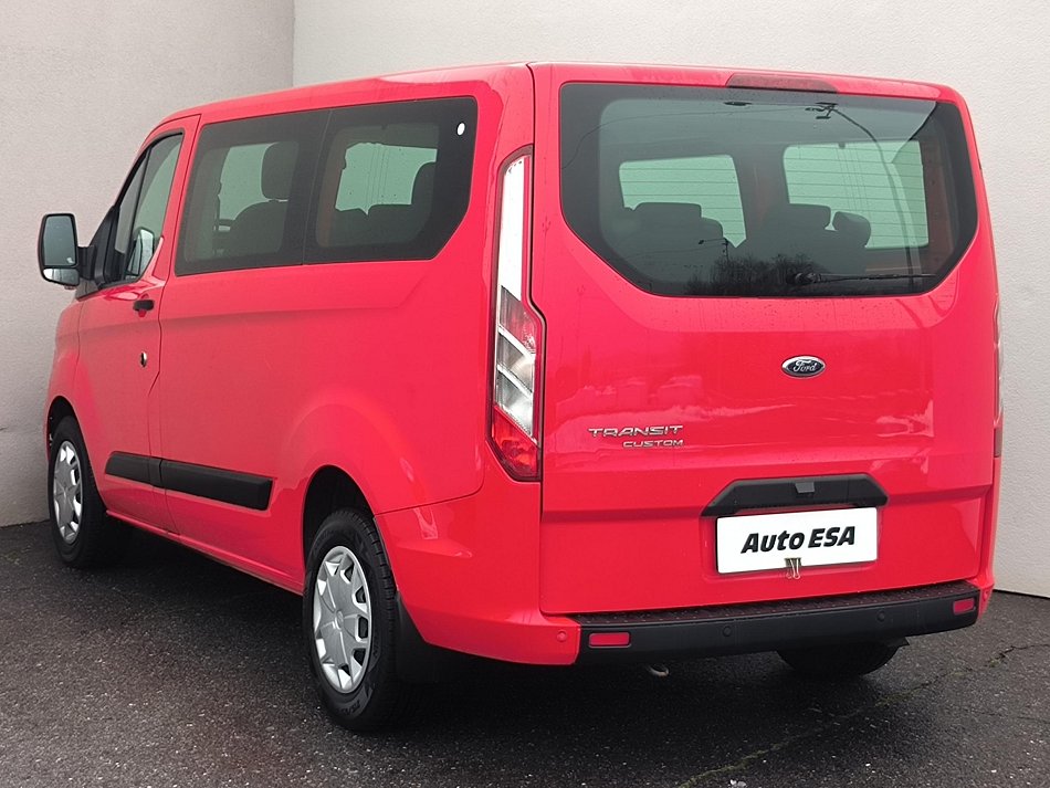 Ford Transit Custom 2.0TDCi Trend 9míst