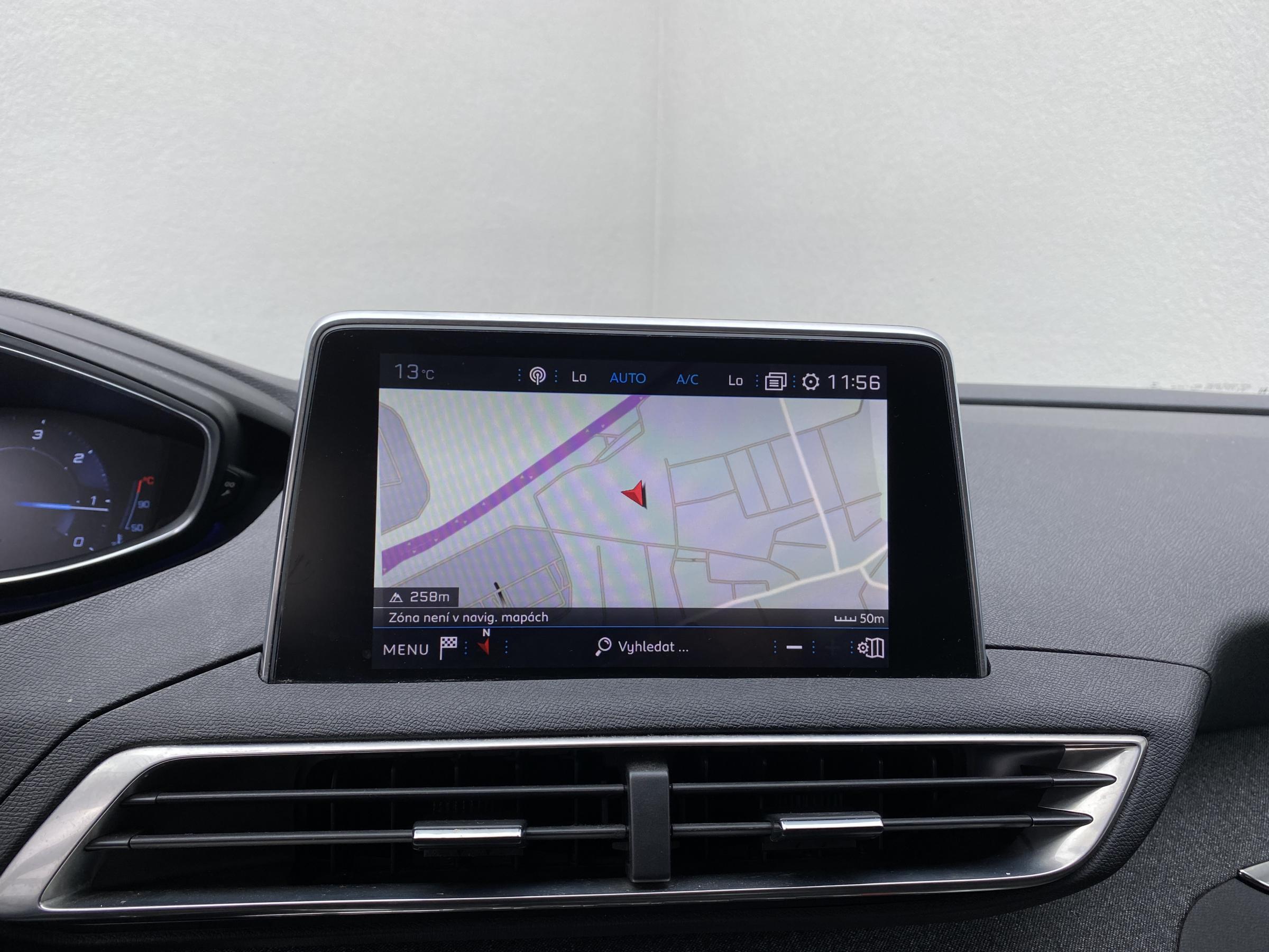 Peugeot 3008, 2017 - pohled č. 13