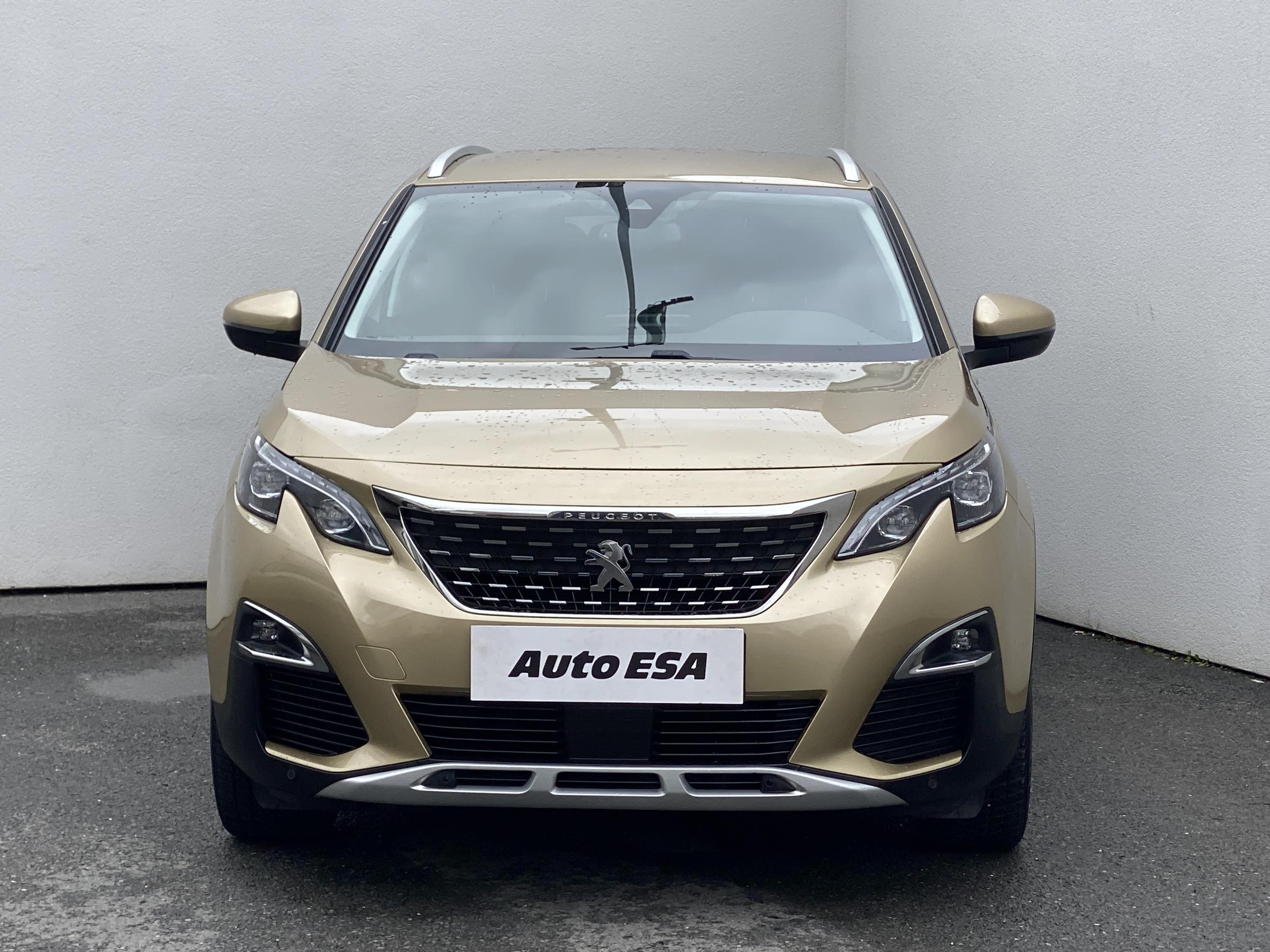 Peugeot 3008, 2017 - pohled č. 2