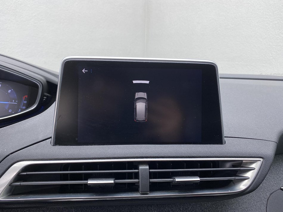 Peugeot 3008 1.6 HDi Allure