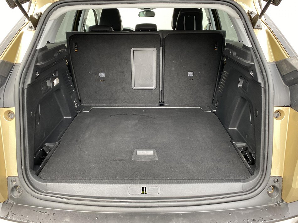 Peugeot 3008 1.6 HDi Allure