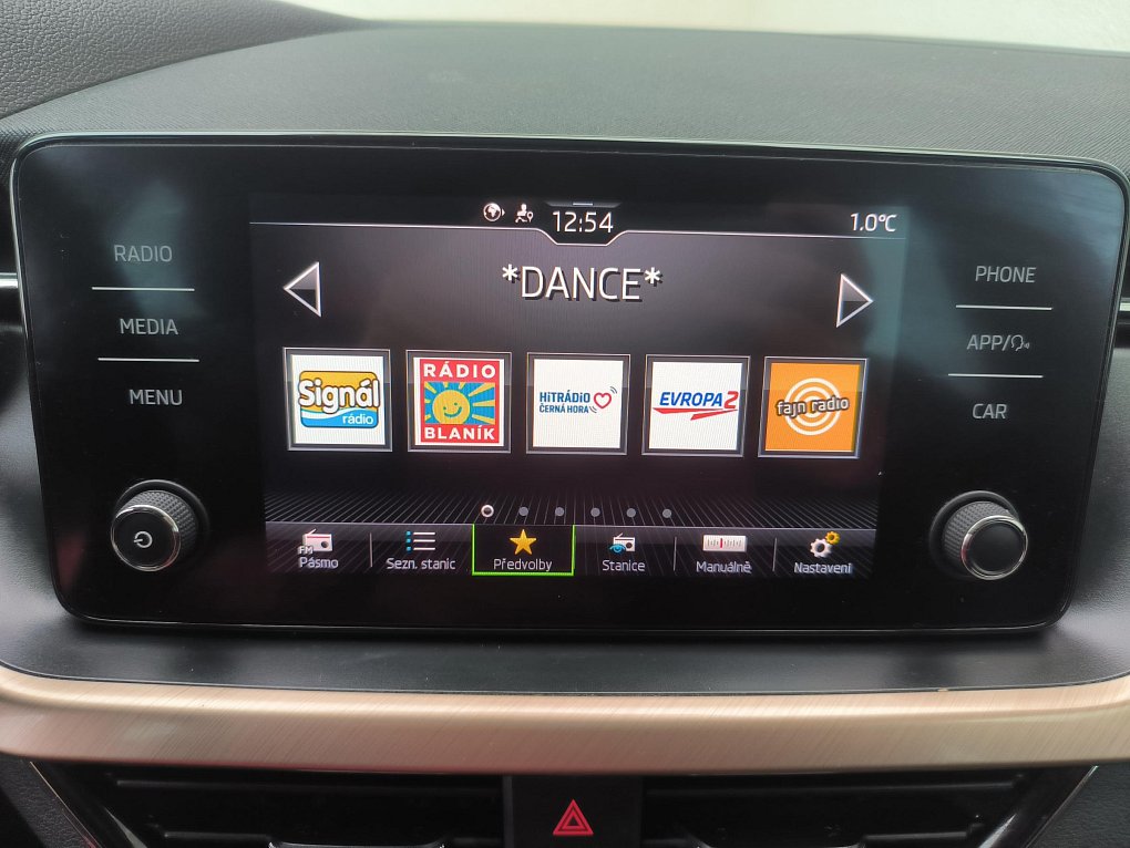 Škoda Scala 1.0 TSi Style