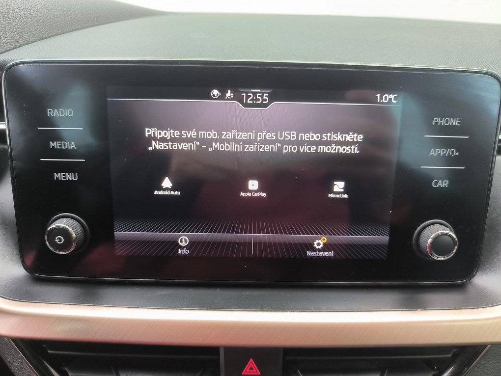 Škoda Scala 1.0 TSi Style