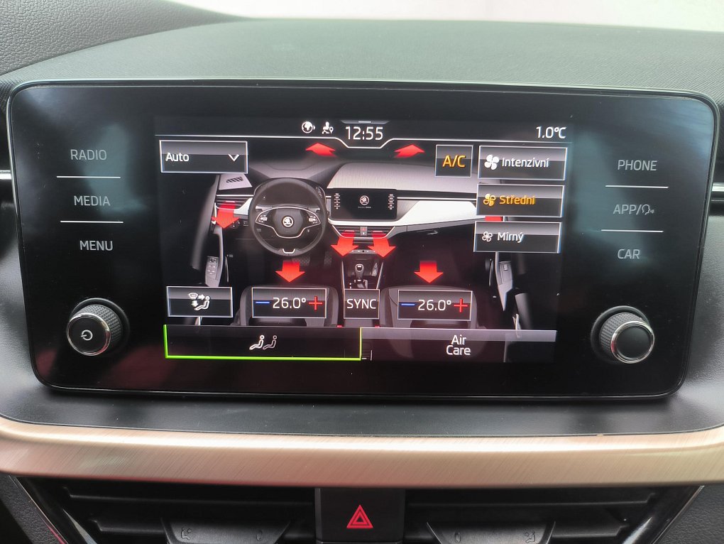 Škoda Scala 1.0 TSi Style