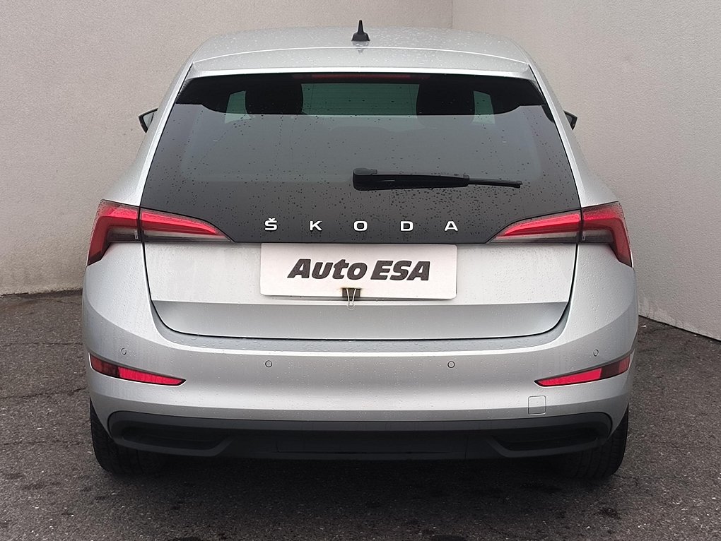 Škoda Scala 1.0 TSi Style