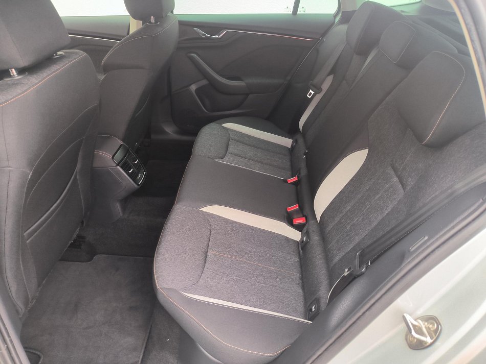 Škoda Scala 1.0 TSi Style