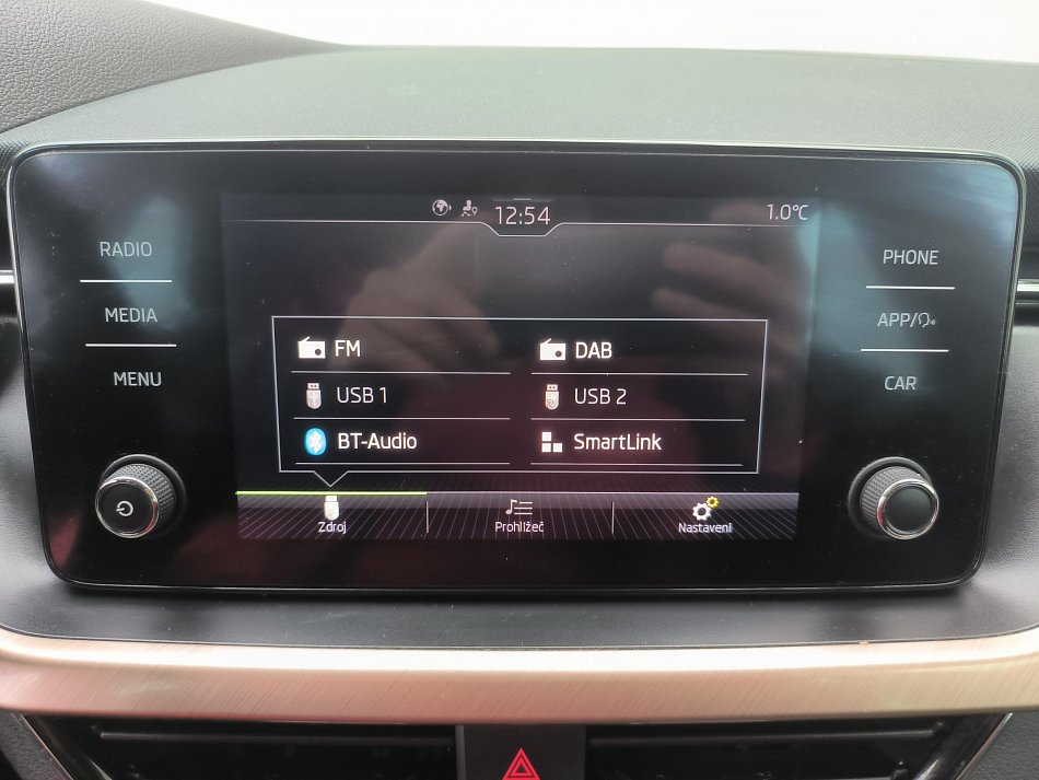 Škoda Scala 1.0 TSi Style