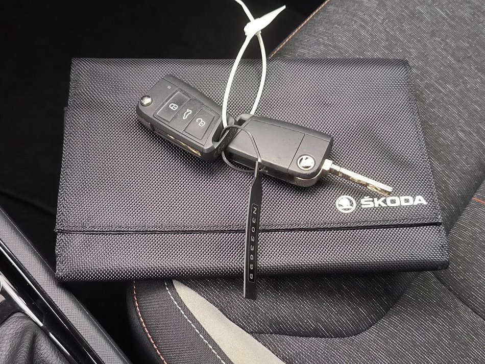 Škoda Scala 1.0 TSi Style