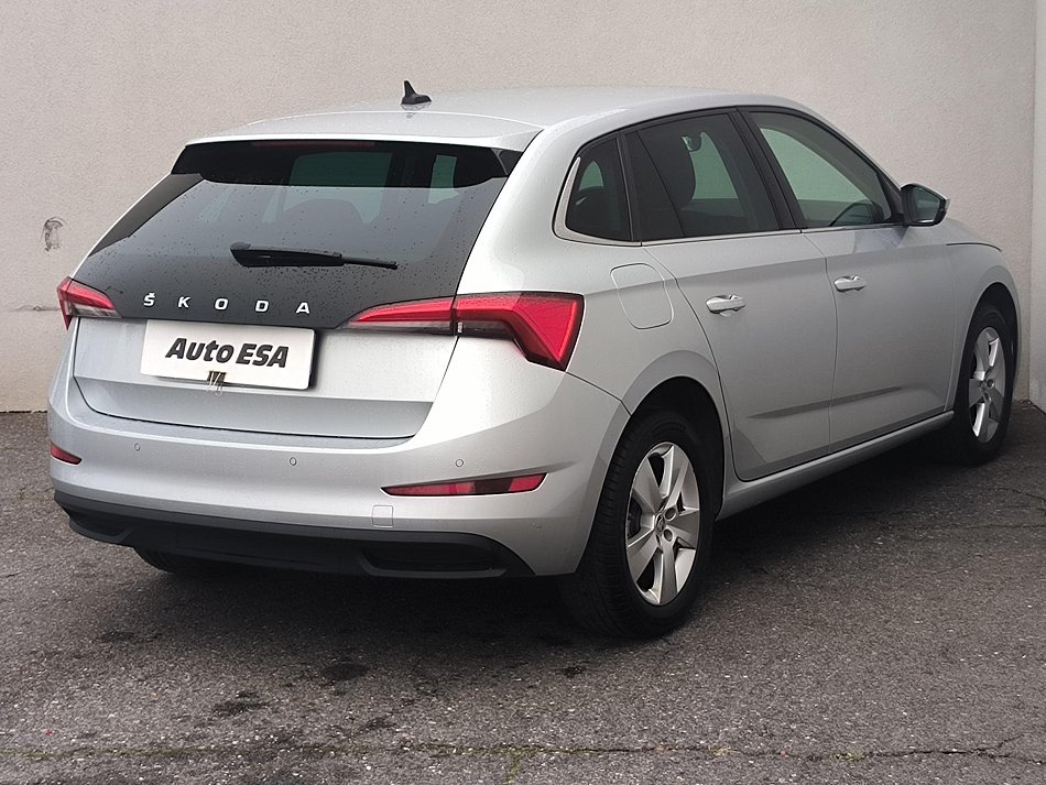 Škoda Scala 1.0 TSi Style