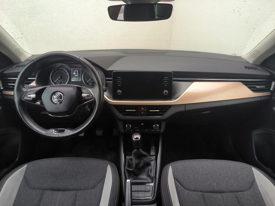 Škoda Scala 1.0 TSi Style