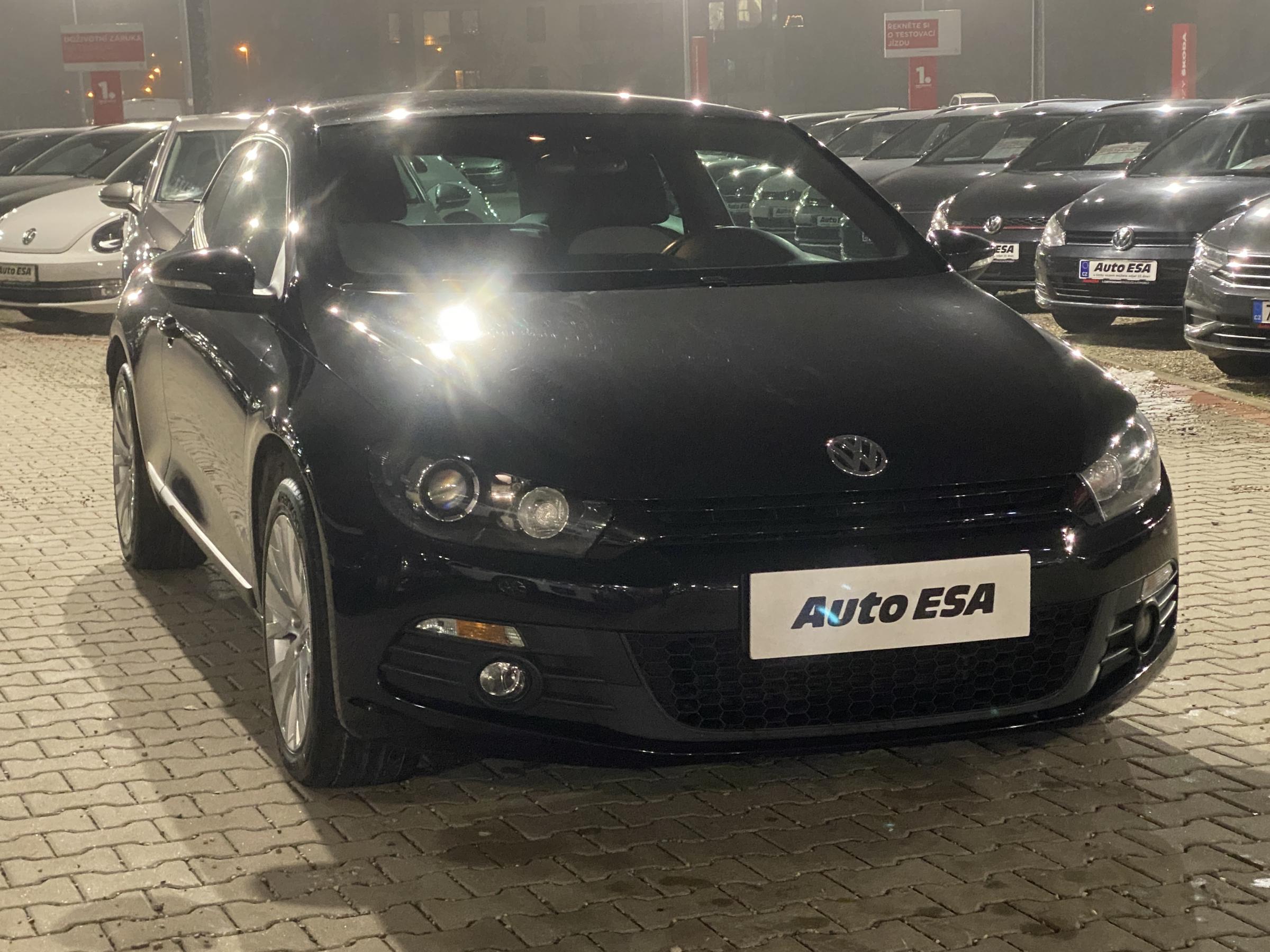 Volkswagen Scirocco, 2014