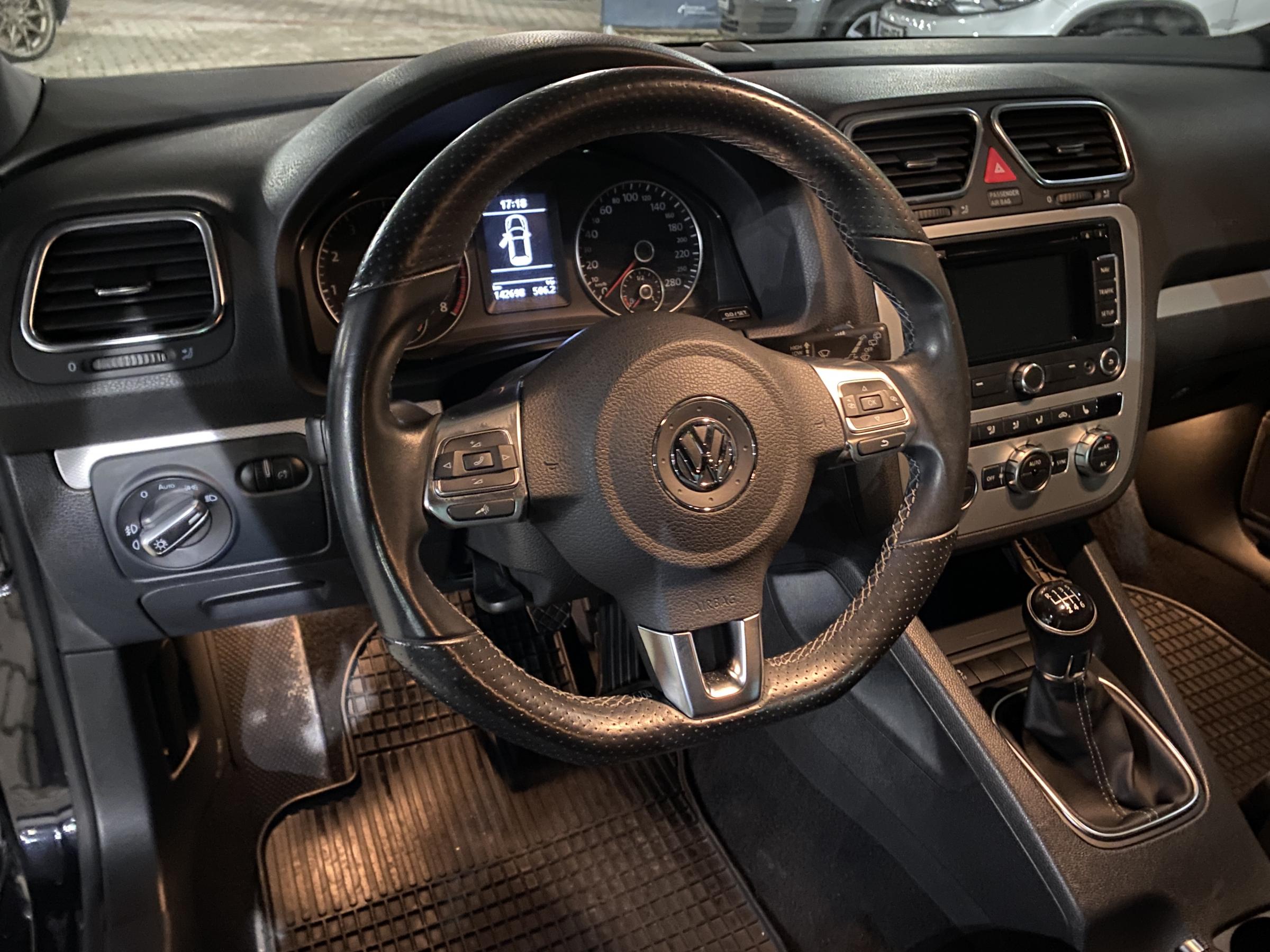 Volkswagen Scirocco, 2014 - pohled č. 12