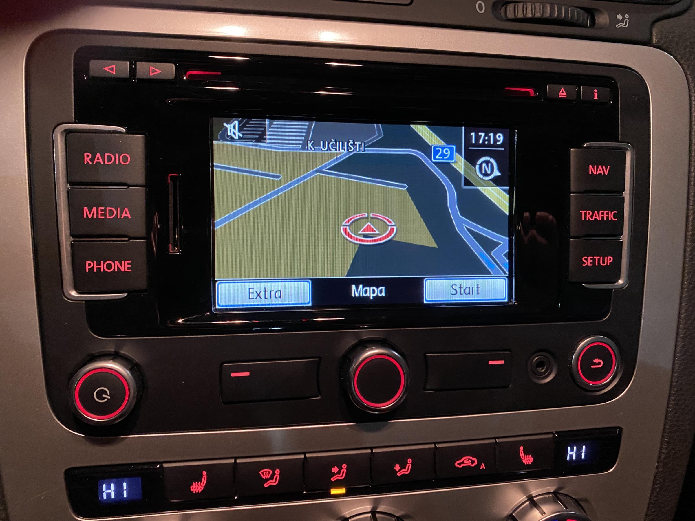 Volkswagen Scirocco, 2014 - pohled č. 15