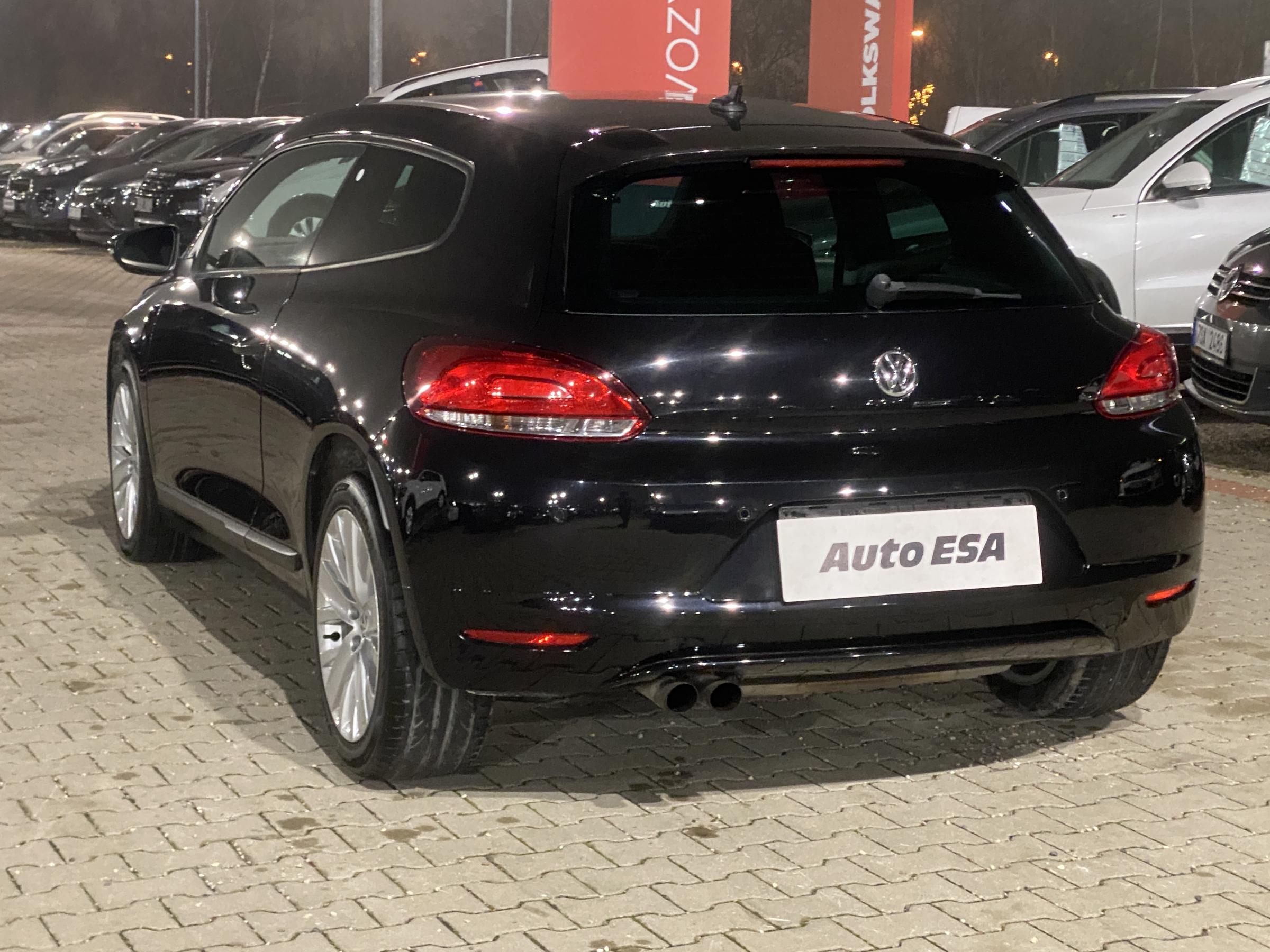 Volkswagen Scirocco, 2014 - pohled č. 6