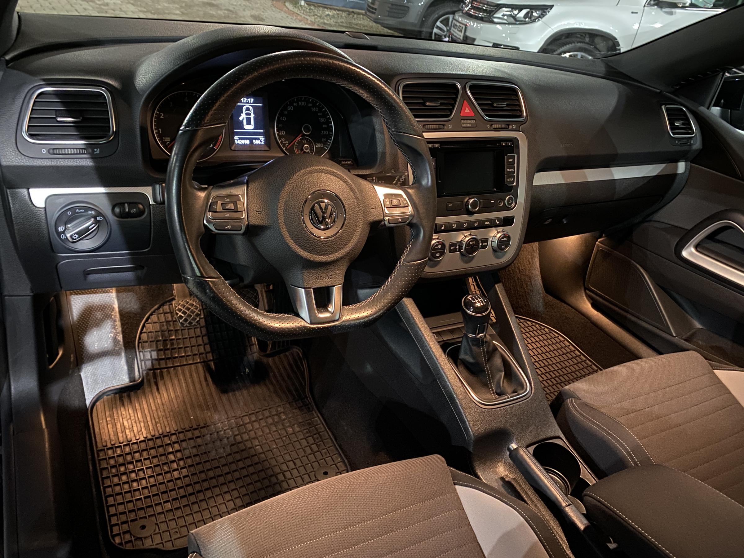 Volkswagen Scirocco, 2014 - pohled č. 8