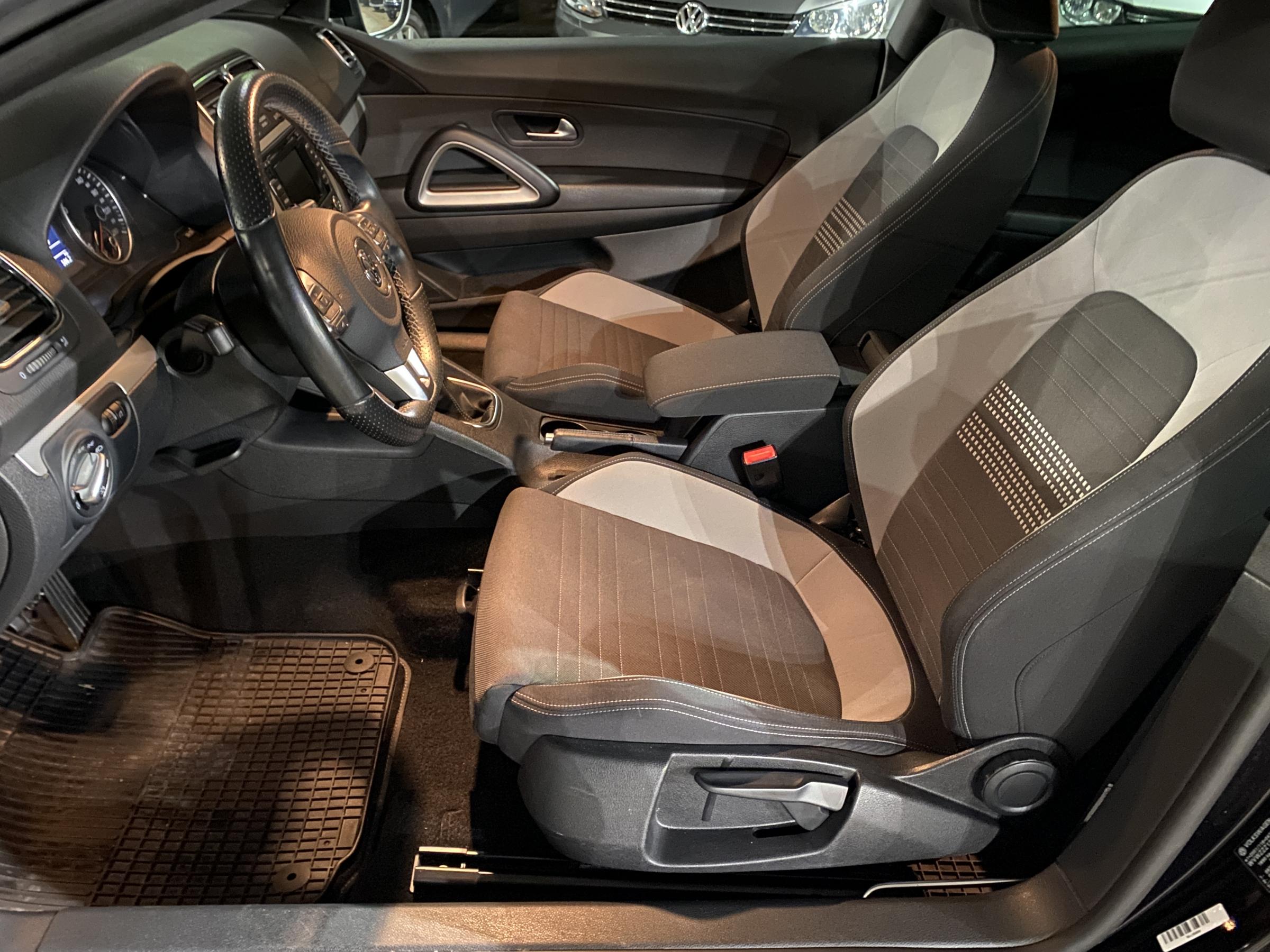 Volkswagen Scirocco, 2014 - pohled č. 9