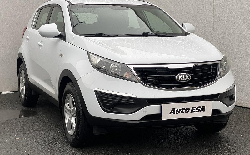Kia Sportage 1.6 GDi 