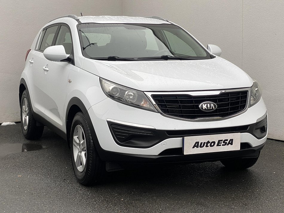 Kia Sportage 1.6 GDi 