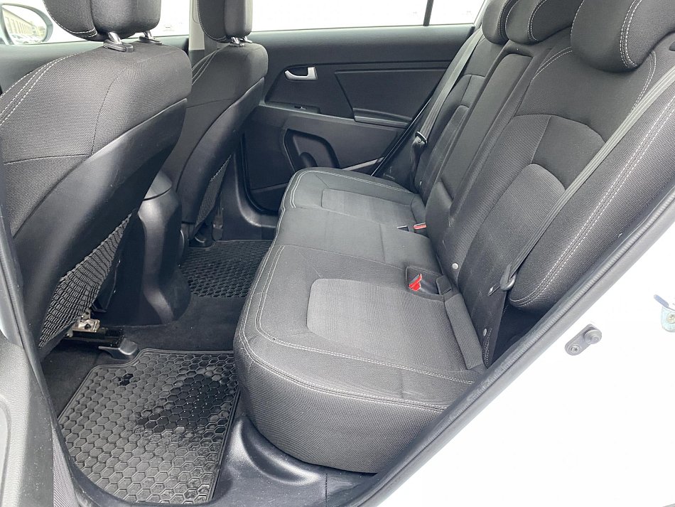 Kia Sportage 1.6 GDi 