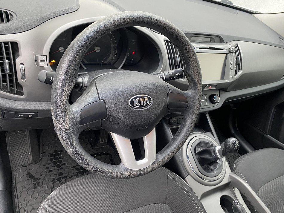 Kia Sportage 1.6 GDi 