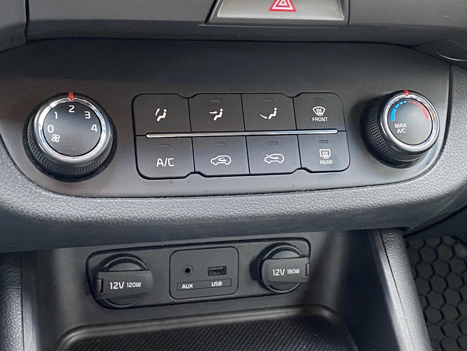 Kia Sportage 1.6 GDi 