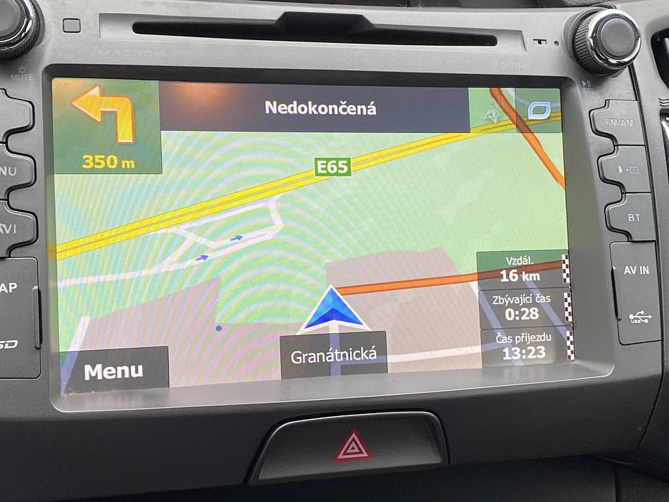 Kia Sportage 1.6 GDi 