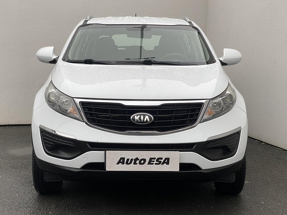 Kia Sportage 1.6 GDi 