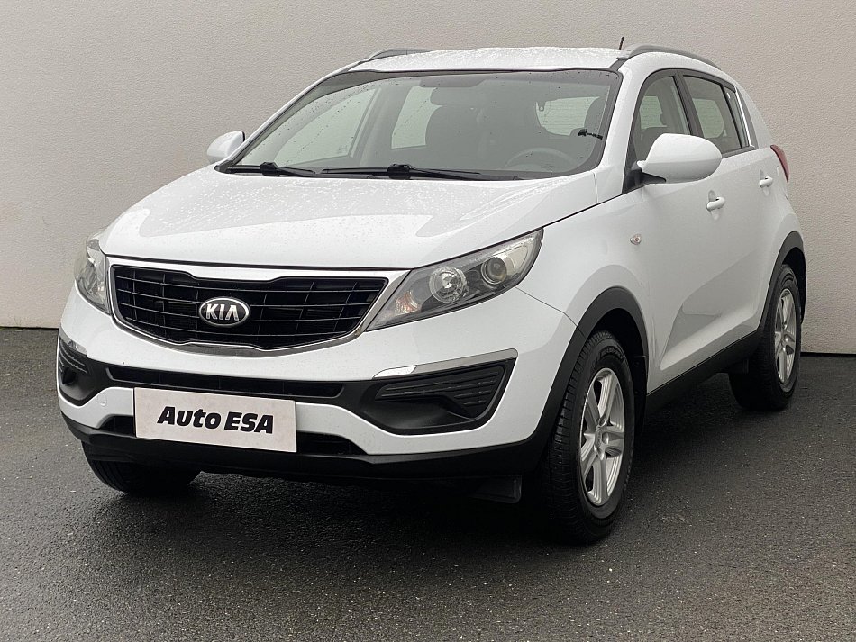 Kia Sportage 1.6 GDi 