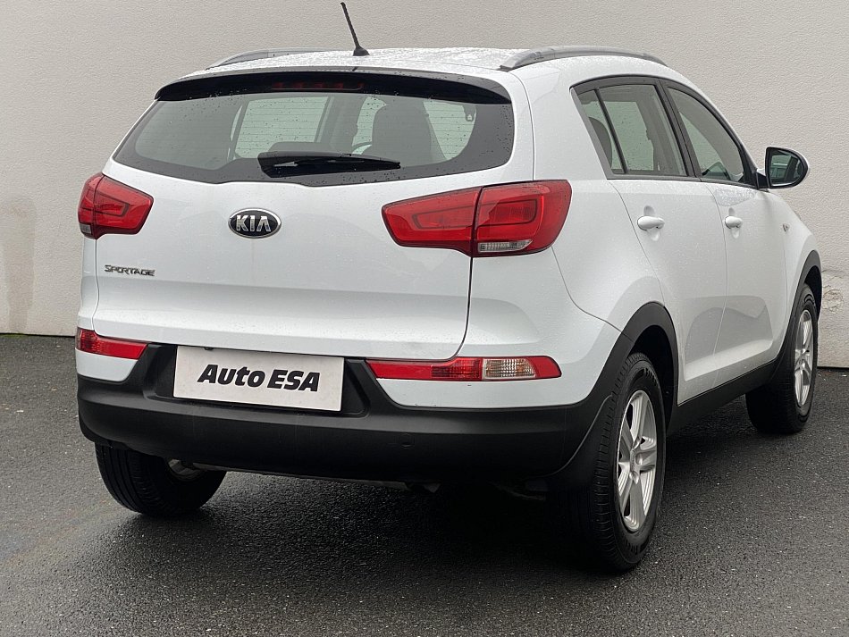 Kia Sportage 1.6 GDi 
