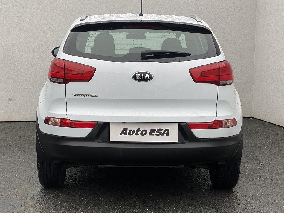 Kia Sportage 1.6 GDi 