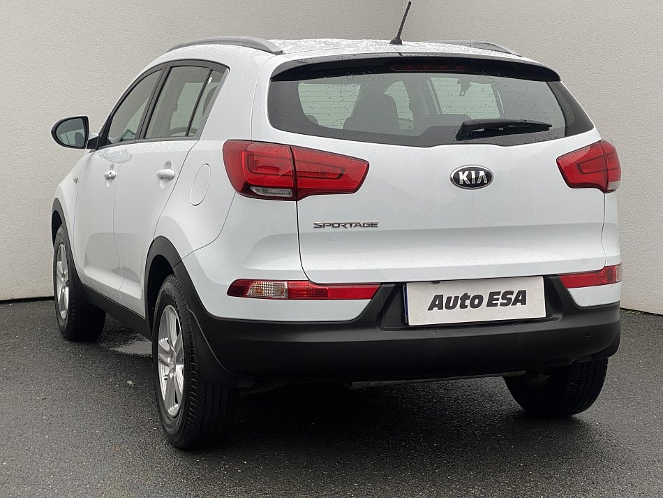Kia Sportage 1.6 GDi 