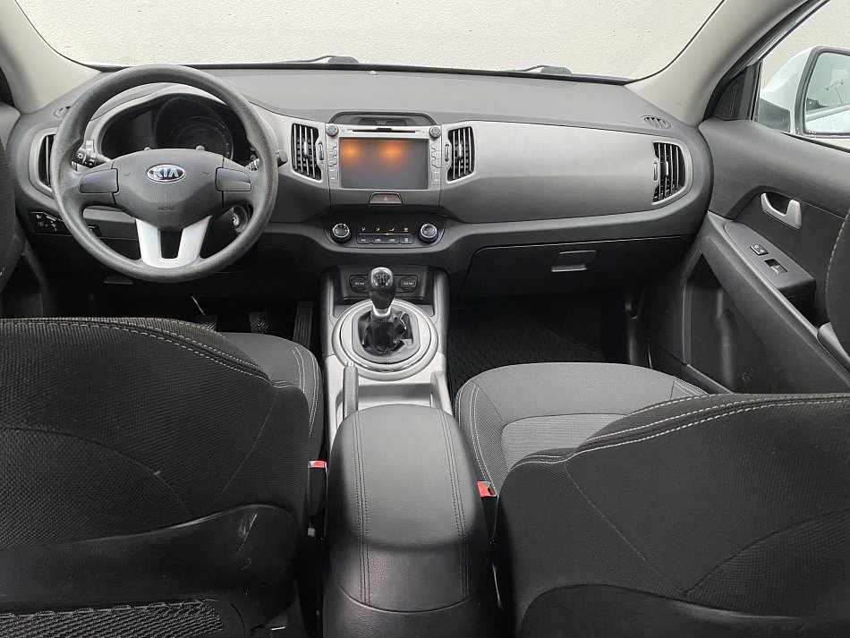 Kia Sportage 1.6 GDi 