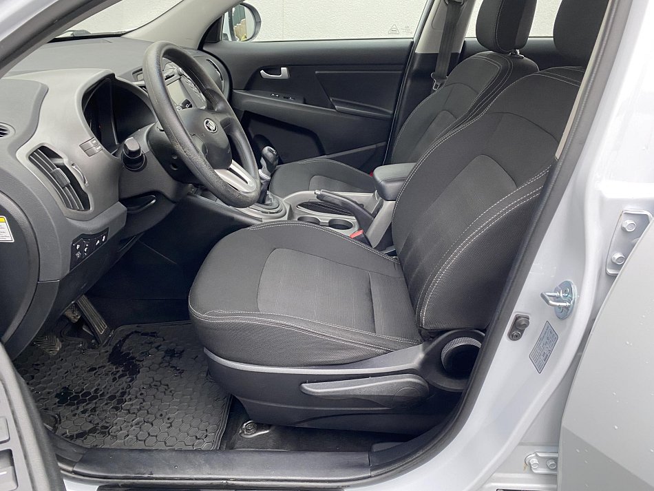 Kia Sportage 1.6 GDi 