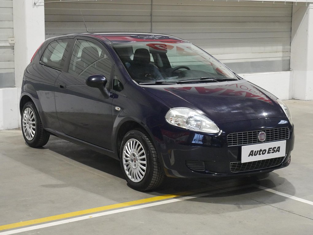 Fiat Punto 1.2i 