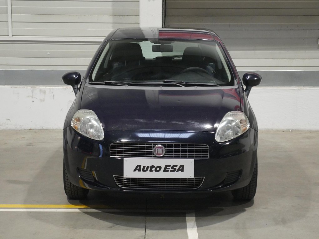 Fiat Punto 1.2i 