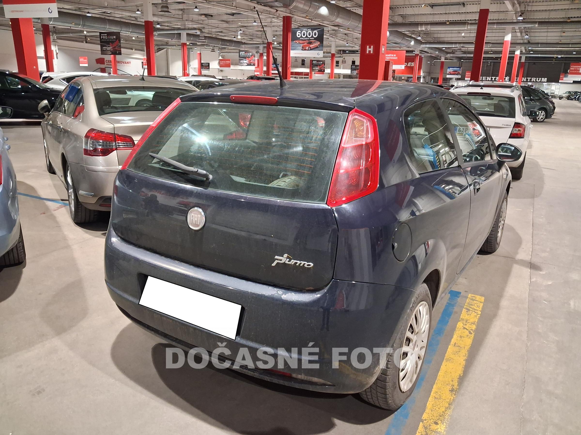 Fiat Punto, 2009 - pohled č. 2