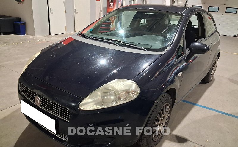 Fiat Punto 1.2 