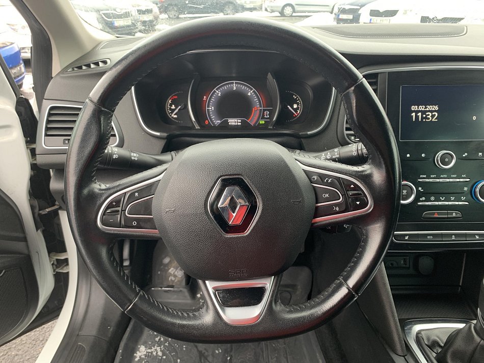Renault Mégane 1.5 dCi 