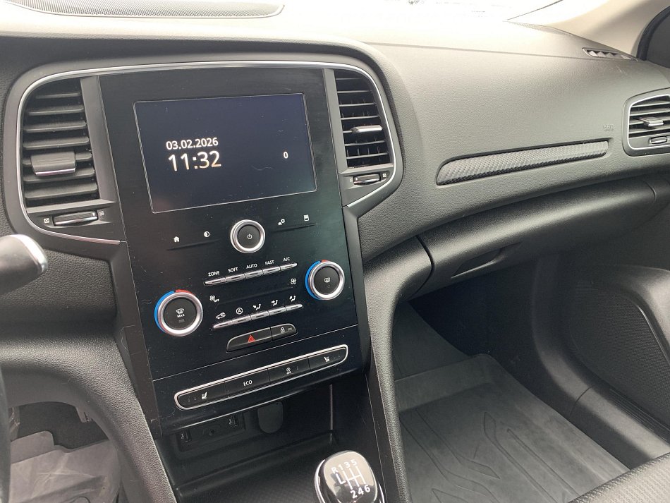 Renault Mégane 1.5 dCi 