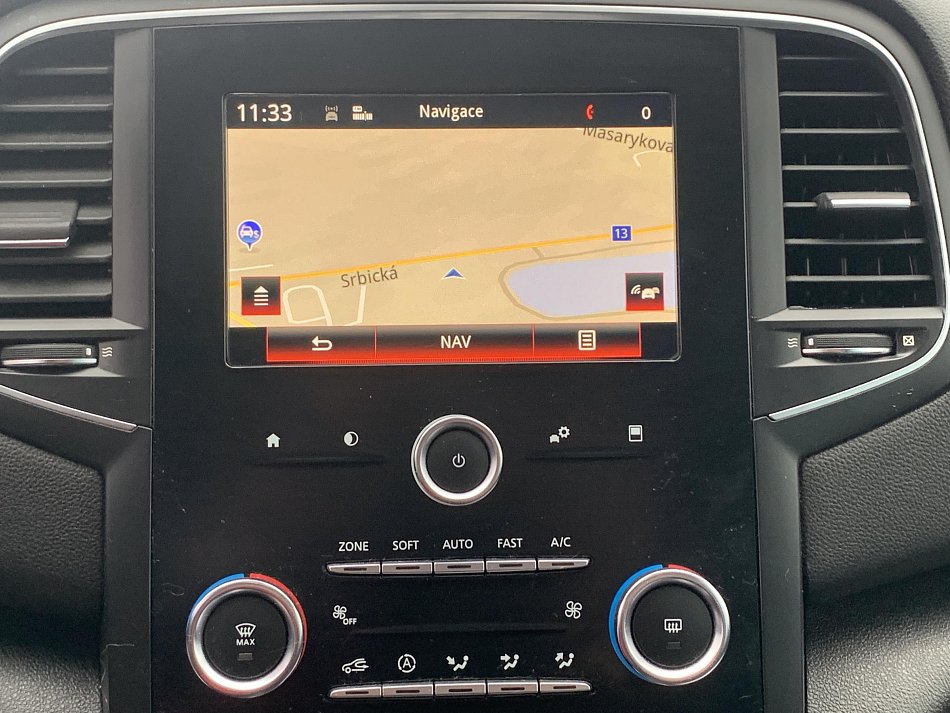 Renault Mégane 1.5 dCi 