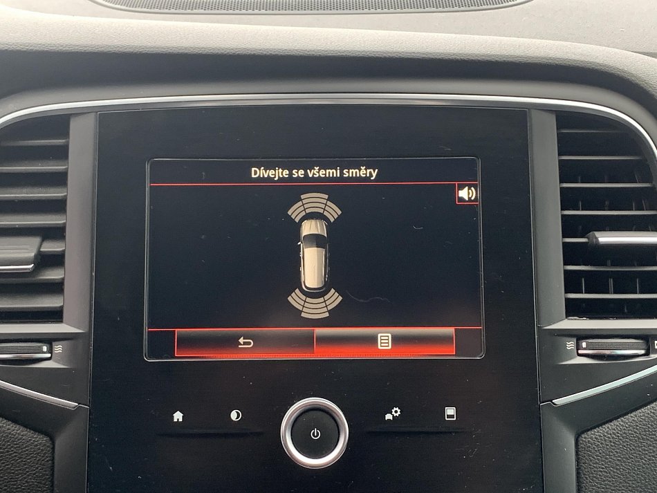 Renault Mégane 1.5 dCi 