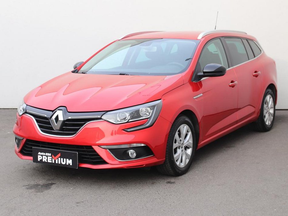 Renault Mégane 1.5 dCi 