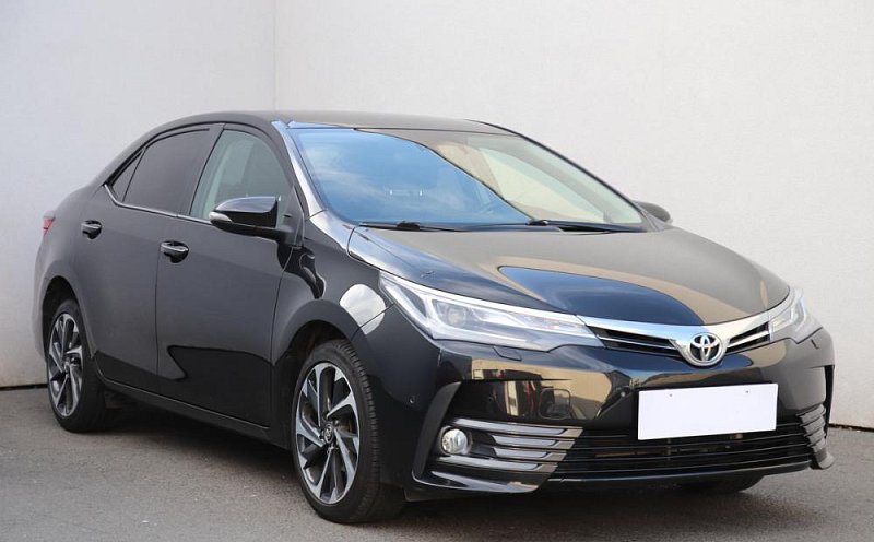 Toyota Corolla 1.6vvti 