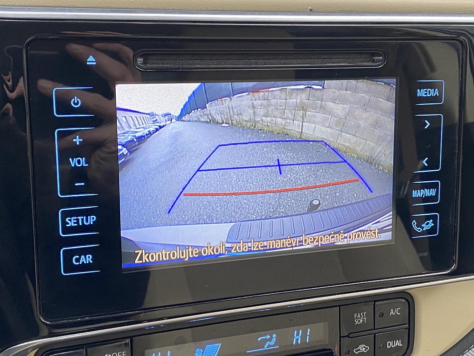 Toyota Corolla 1.6VVT-i 