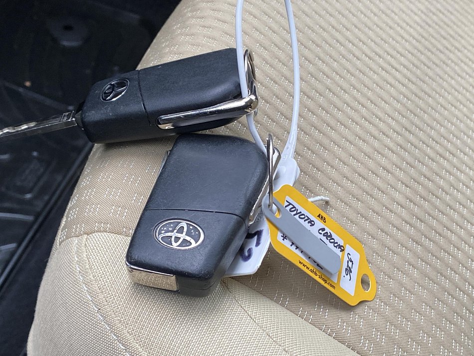 Toyota Corolla 1.6VVT-i 