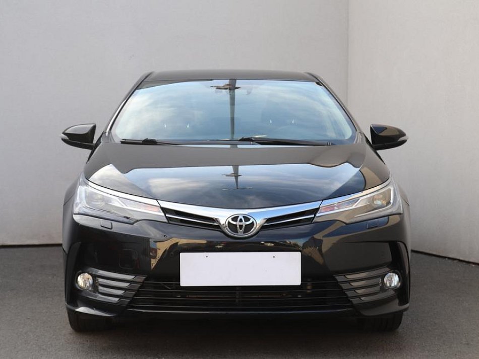 Toyota Corolla 1.6vvti 