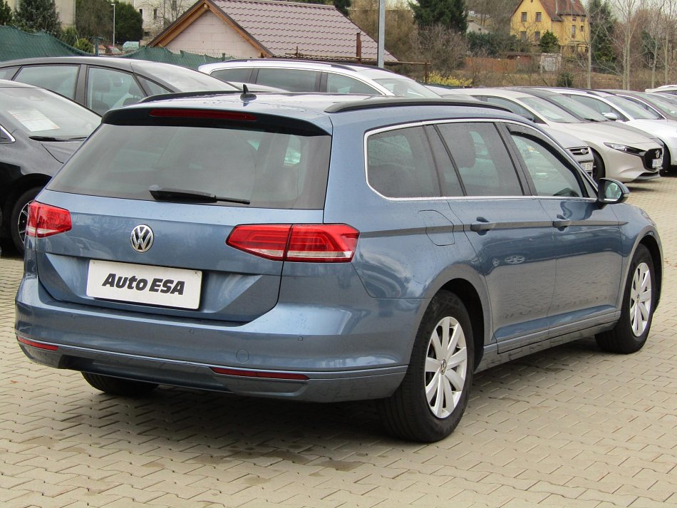Volkswagen Passat 1.6 TDi 