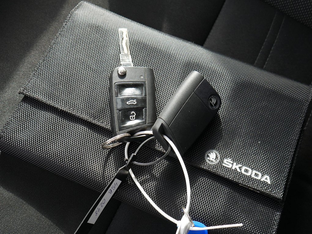 Škoda Octavia III 1.0 TSl Ambition Fresh